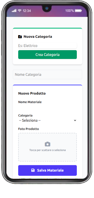 Gestione Turni e GPS